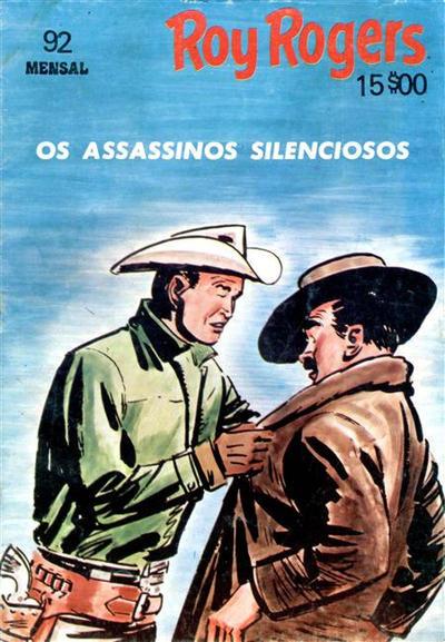 Roy Rogers e o Trigger: Suplemento ao Mundo de Aventuras #92
