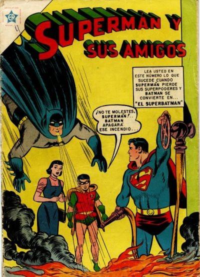 Superman y Sus Amigos #4