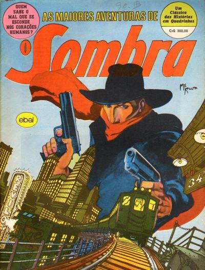 Quadrinhos: Edição O Sombra