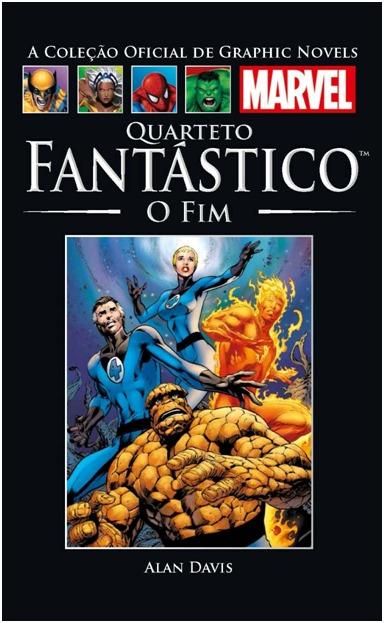 Quarteto Fantástico - O Fim