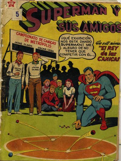 Superman y Sus Amigos #5
