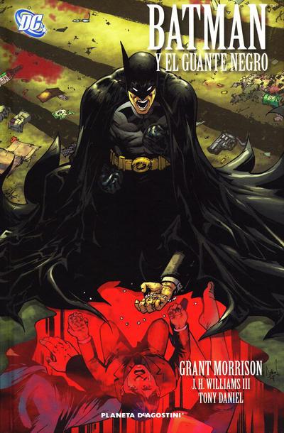 Batman de Grant Morrison #2