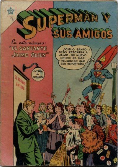 Superman y Sus Amigos #7