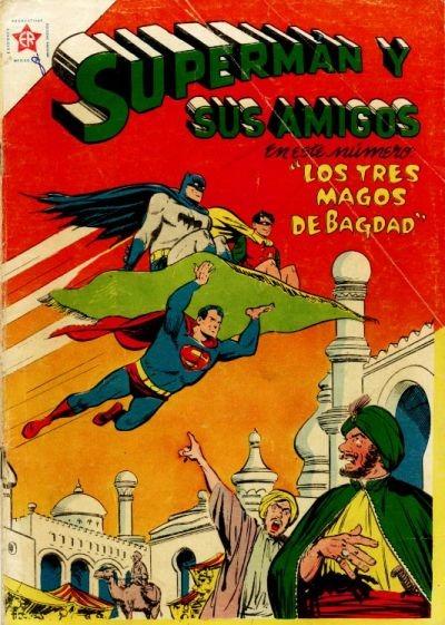 Superman y Sus Amigos #8