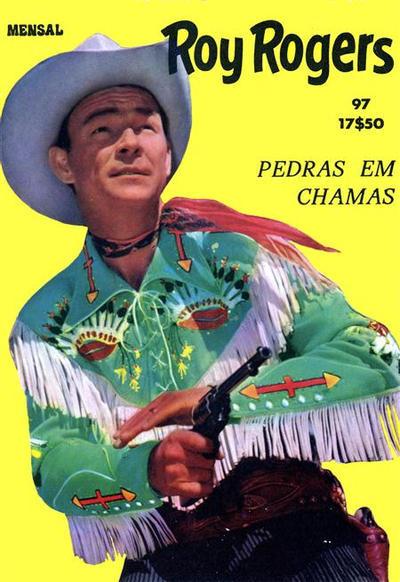 Roy Rogers e o Trigger: Suplemento ao Mundo de Aventuras #97
