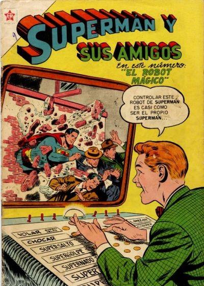 Superman y Sus Amigos #9