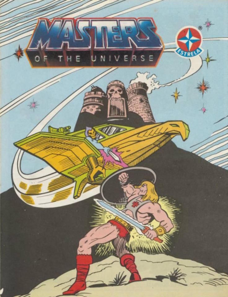 Masters of the Universe: O Poder da Cúpula mortal
