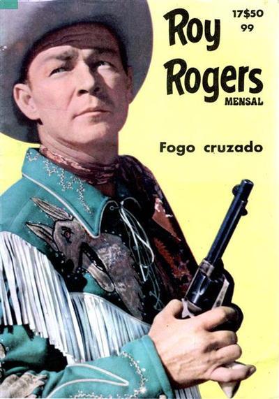 Roy Rogers e o Trigger: Suplemento ao Mundo de Aventuras #99