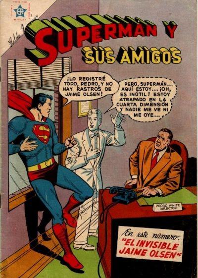 Superman y Sus Amigos #15