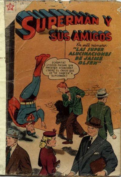 Superman y Sus Amigos #17