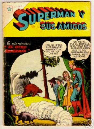 Superman y Sus Amigos #19