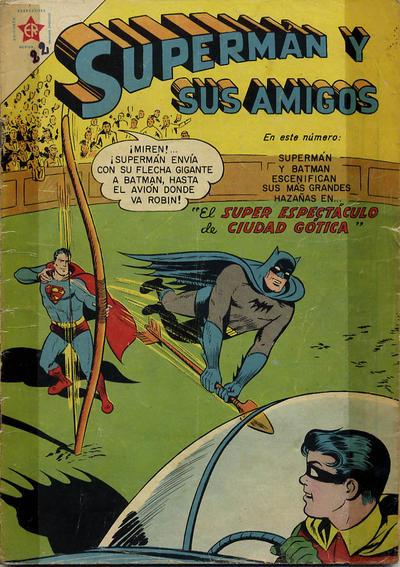 Superman y Sus Amigos #22