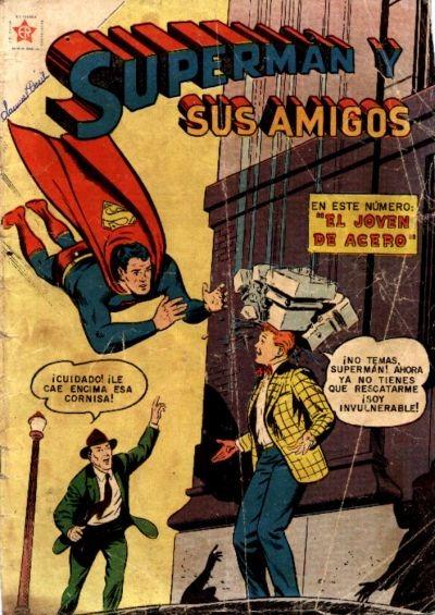 Superman y Sus Amigos #23