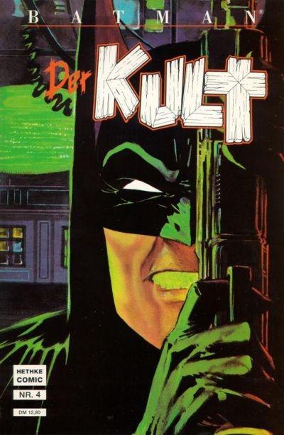 Batman Album #4