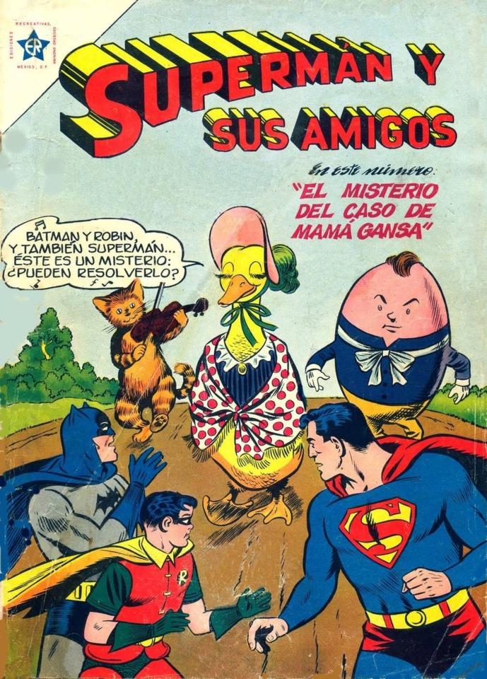 Superman y Sus Amigos #16