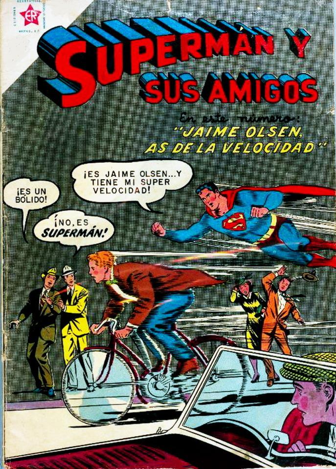 Superman y Sus Amigos #21