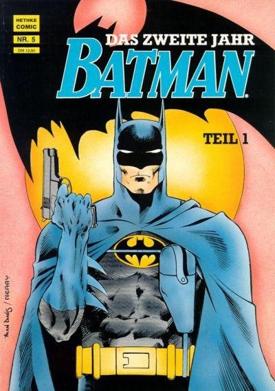 Batman Album #5