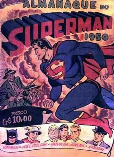 Almanaque de Superman