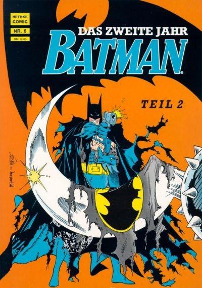 Batman Album #6
