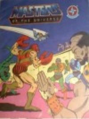Masters of the Universe: Man-at-Arms (Mentor)