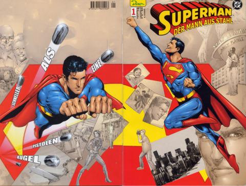 Superman Der Mann aus Stahl
