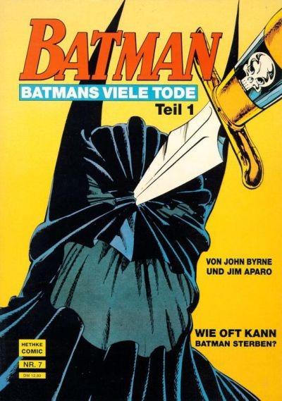 Batman Album #7