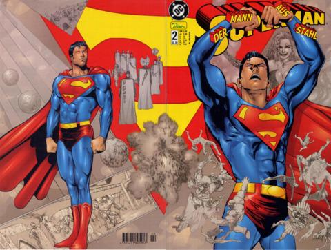 Superman Der Mann aus Stahl #2