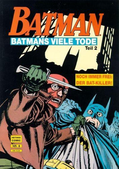 Batman Album #8