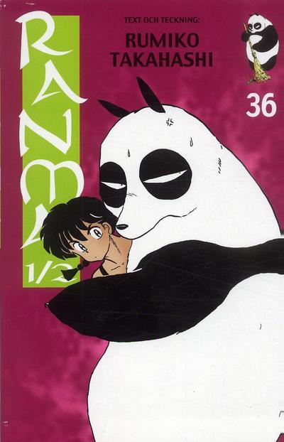 Ranma 1/2 #36