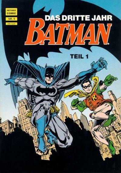Batman Album #9