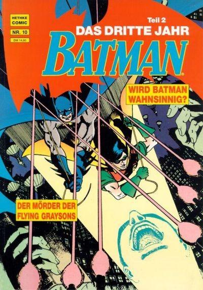 Batman Album #10