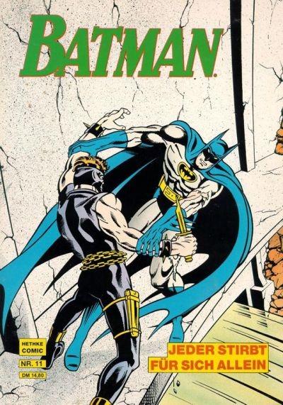 Batman Album #11