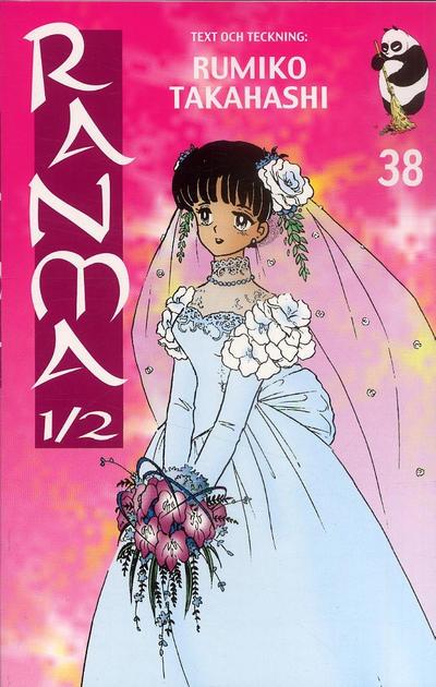 Ranma 1/2 #38