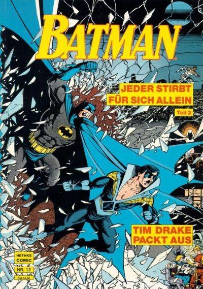 Batman Album #12