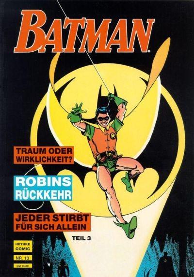 Batman Album #13