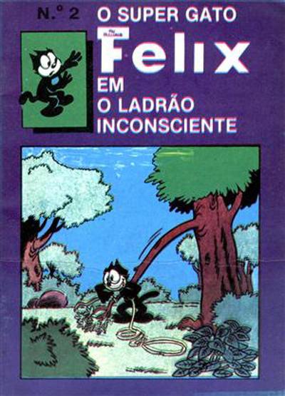O Super Gato Félix #2