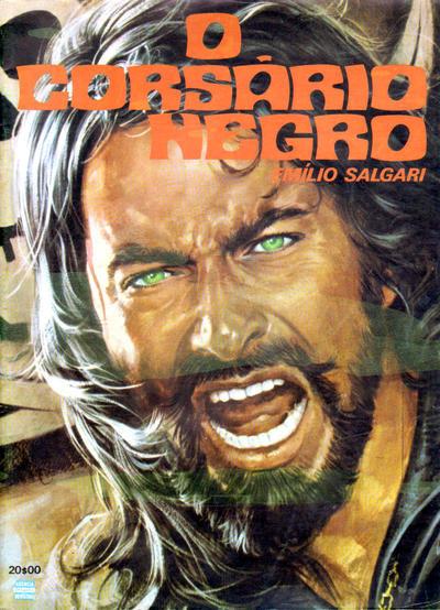 O Corsário Negro: Suplemento do Mundo de Aventuras