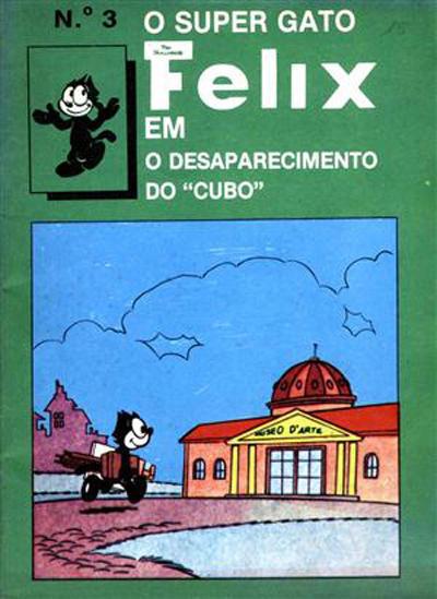O Super Gato Félix #3