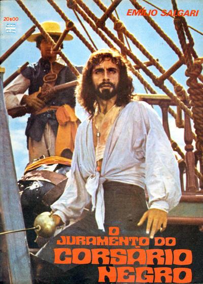 O Corsário Negro: Suplemento do Mundo de Aventuras #2