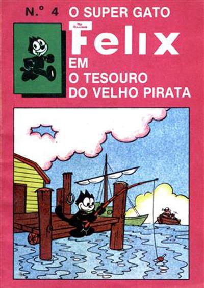 O Super Gato Félix #4