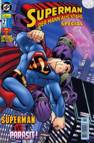 Superman Der Mann aus Stahl Special #2