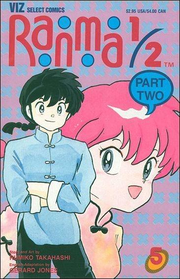 Ranma 1/2 Part Two #5
