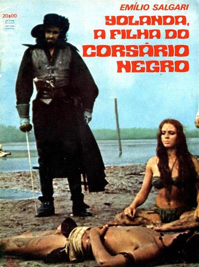 O Corsário Negro: Suplemento do Mundo de Aventuras #3