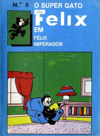 O Super Gato Félix #5