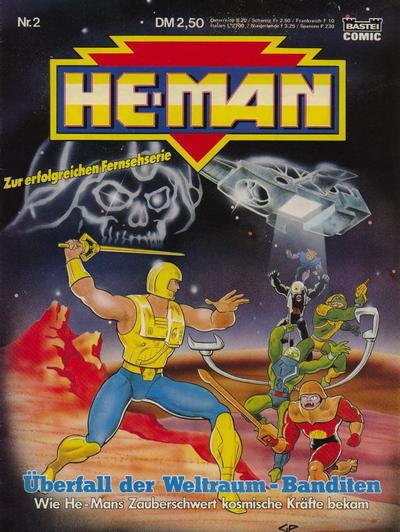 He-Man #2