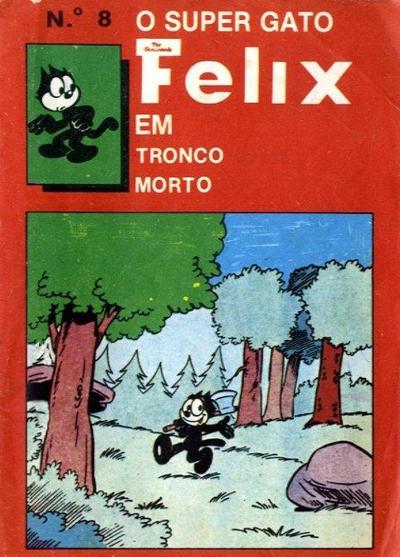 O Super Gato Félix #8