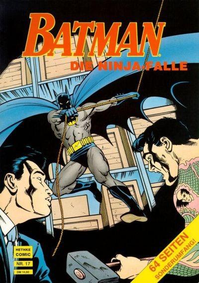 Batman Album #17
