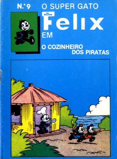 O Super Gato Félix #9