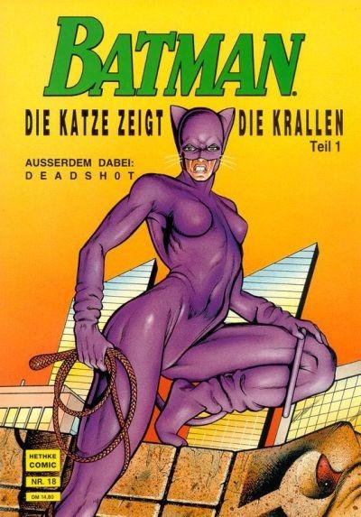 Batman Album #18