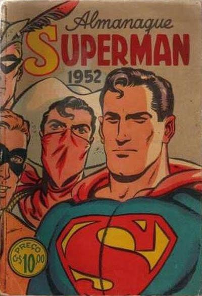 Almanaque de Superman #1952